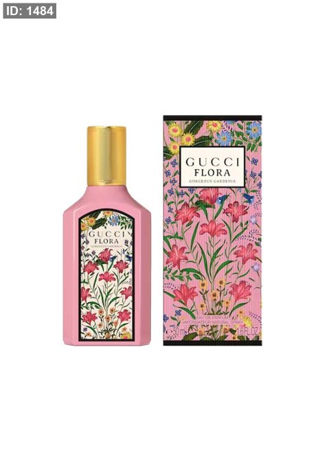 عطر - GUCCI FLORA GORGEOUS GARDENIA / كوبي